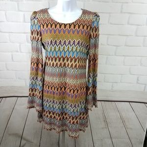 Basically Me boutique dress NWT  SZ S